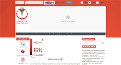 Desktop Screenshot of ijbonline.com